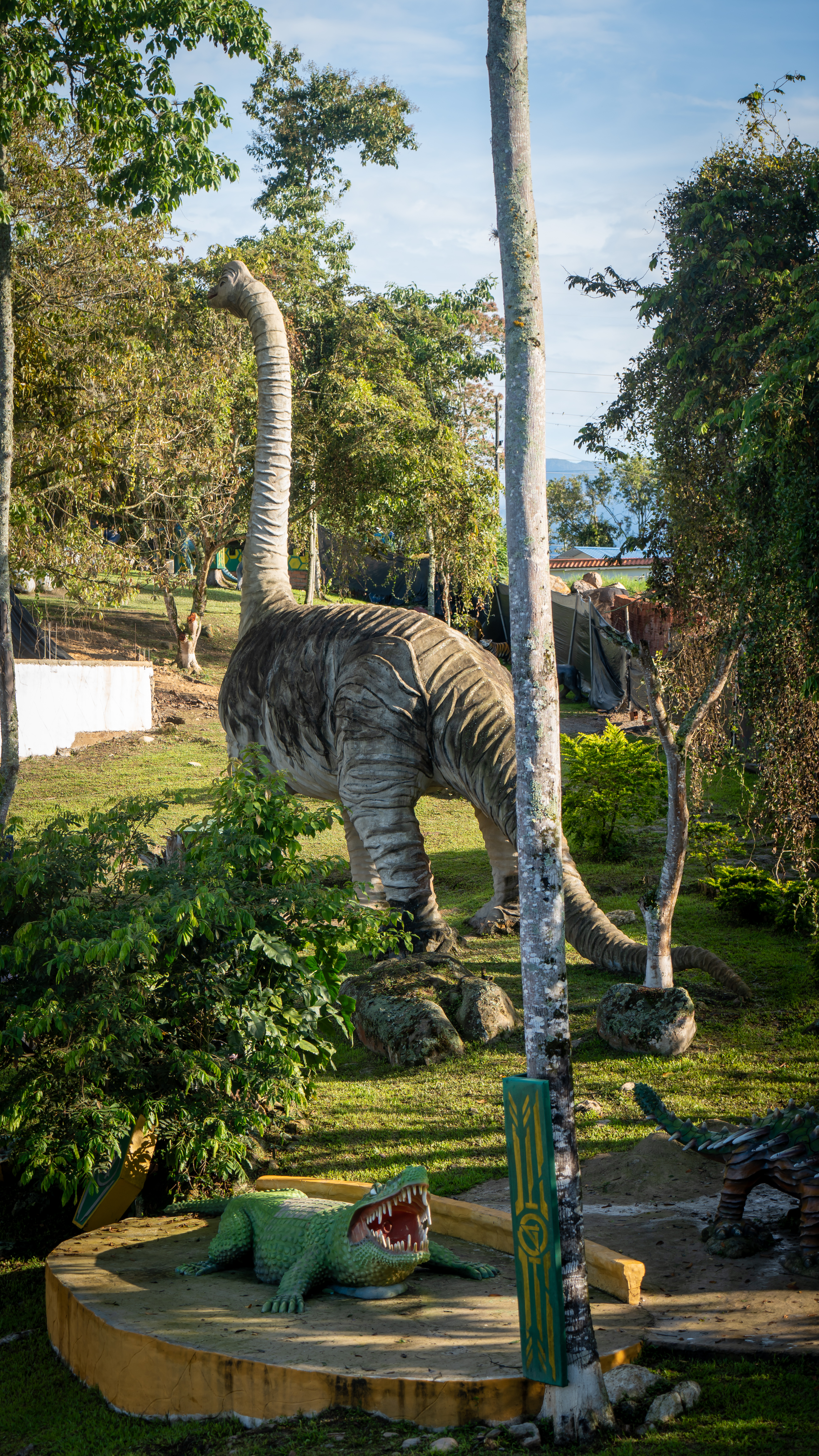 Galeria Parque El Yarumo