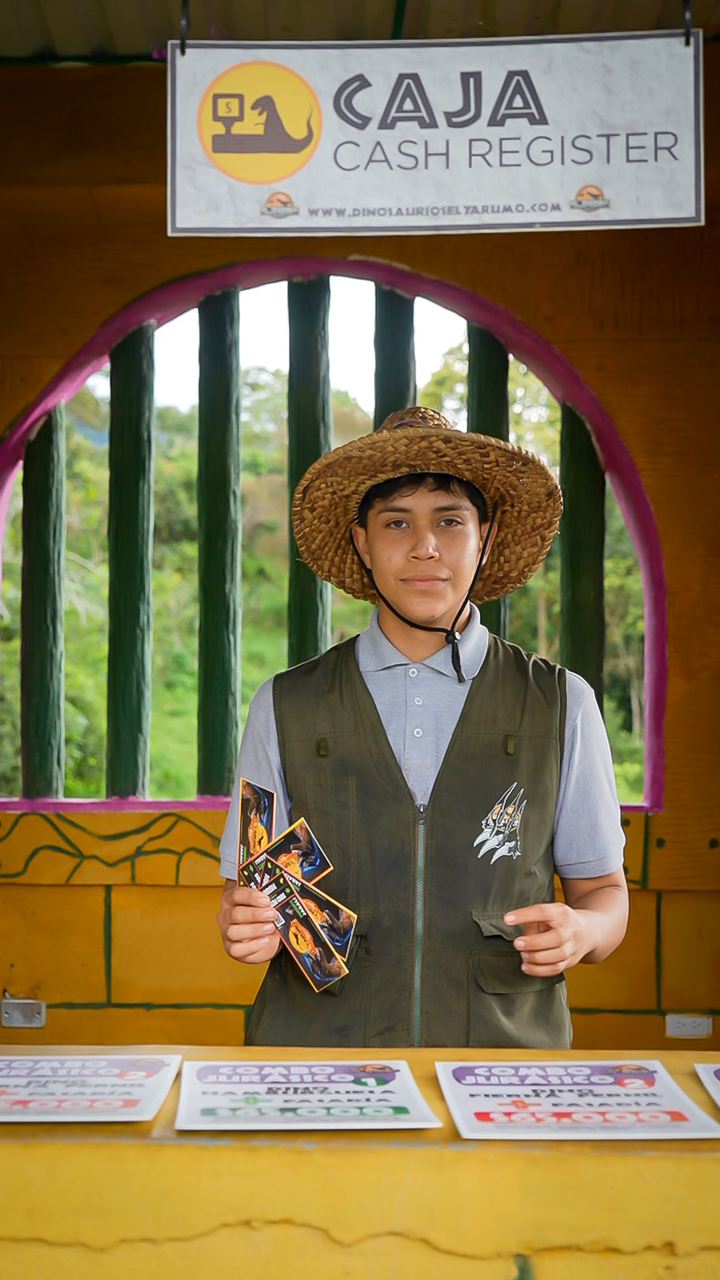 Galeria Parque El Yarumo