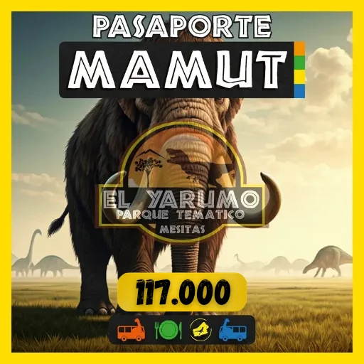 Pasaporte Mamut