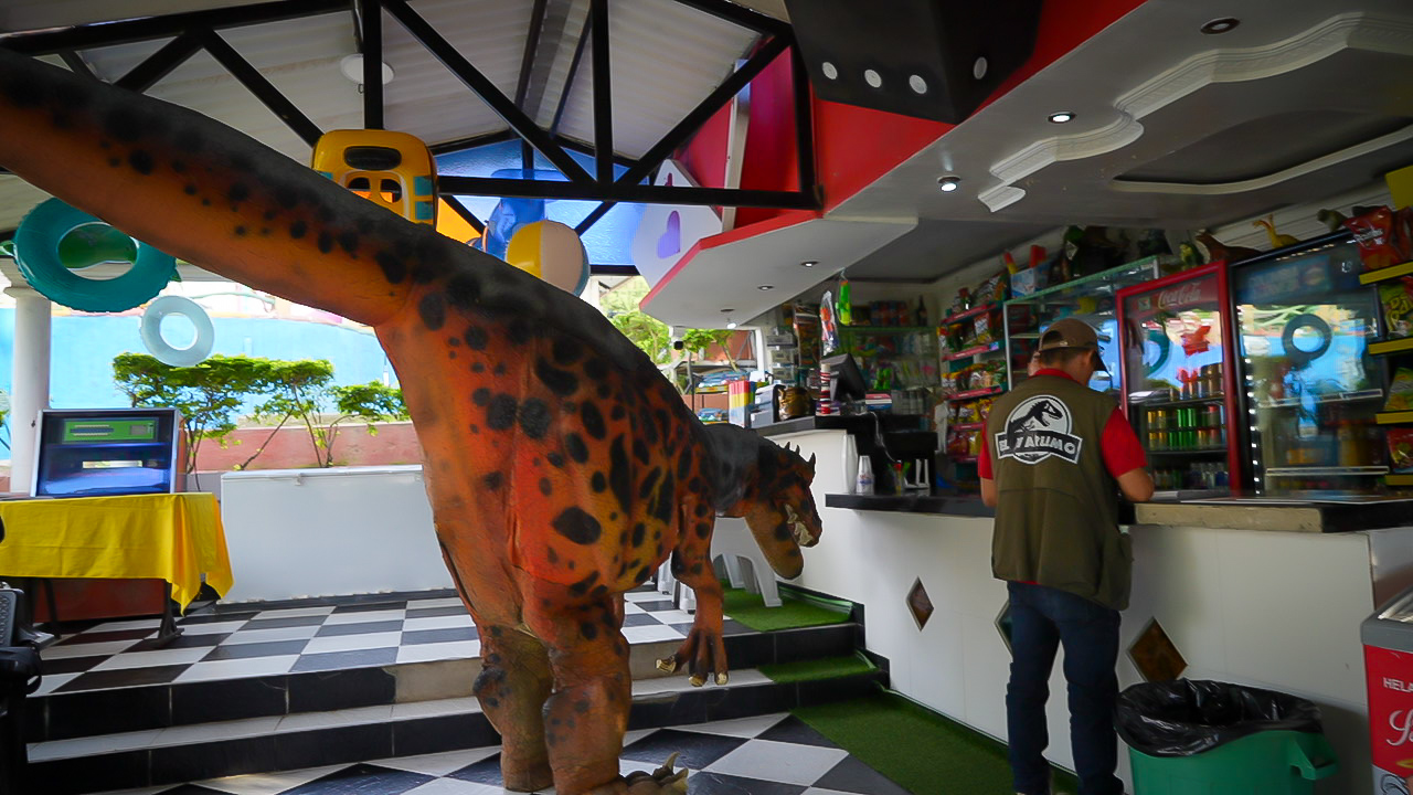 Ambiente del Restaurante